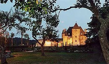 Hotel Chateau De Varillettes 3*