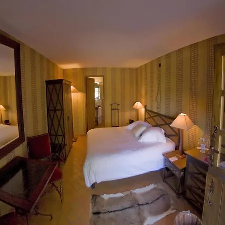 Hotel Chateau De Varillettes 3*